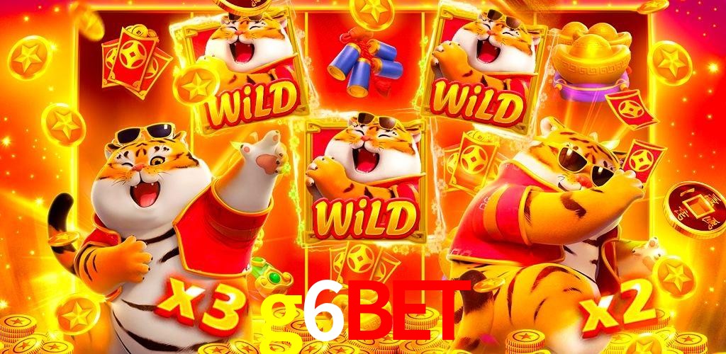 Fortune Tiger Slot na Plataforma g6bet